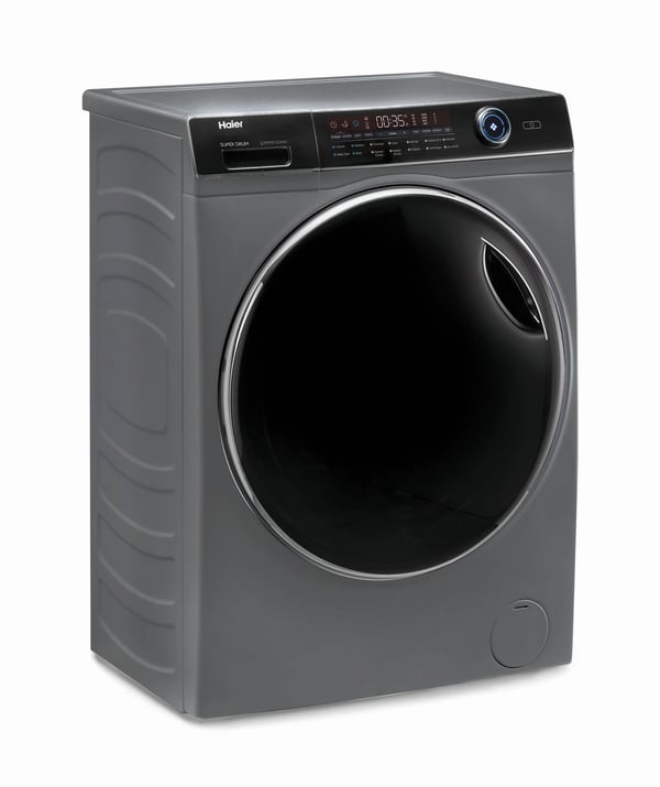 Haier HW150BP14986ESIT vaskemaskine Front-læsning 15 kg 1400 rpm Anthracit