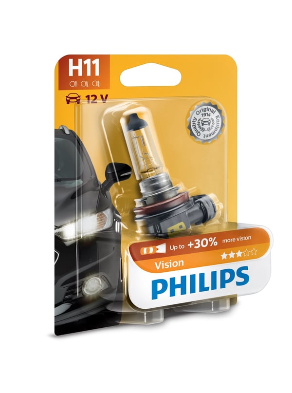 Philips Vision 12362PRB1 More