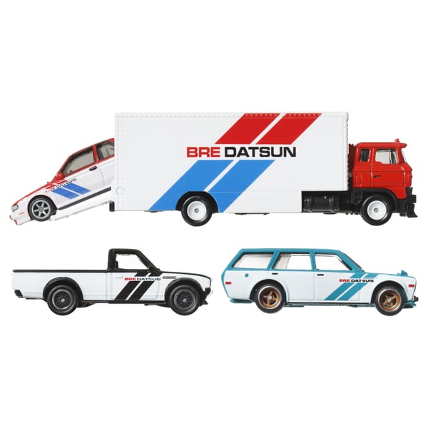 Hot Wheels HRT52 leluajoneuvo