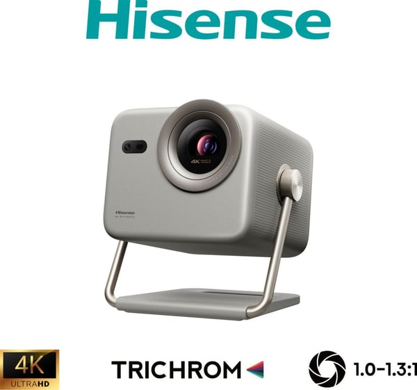 Hisense M2 Pro UHD 4K (3840x2160) 3D Harmaa