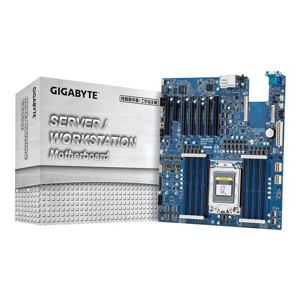 GIGABYTE MZ32-AR0 bundkort System på chip Socket SP3 Udvidet ATX