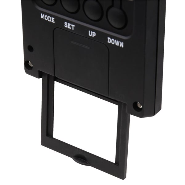 Hama TH-140 Sort Batteri
