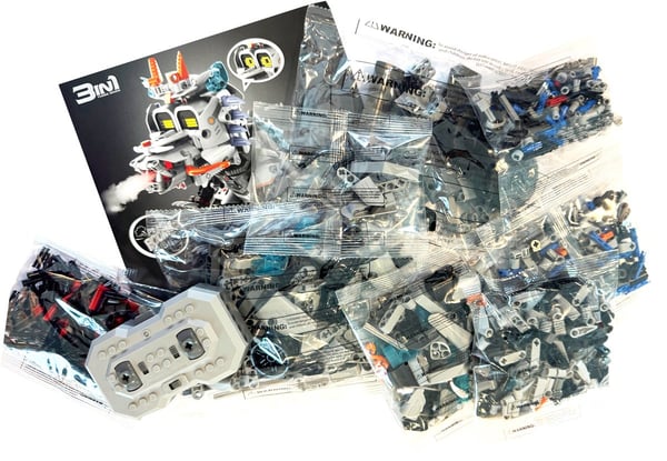 Gear2Play GP27024 Byggleksak