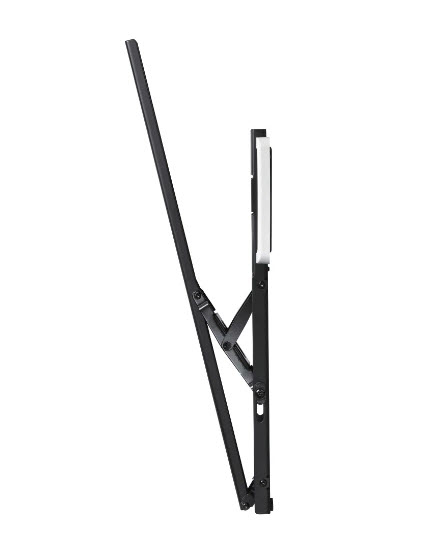 Hama 00220818 tv-fäste 2,54 m (100") Svart