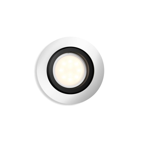 Philips Hue White ambiance Milliskin infälld spot