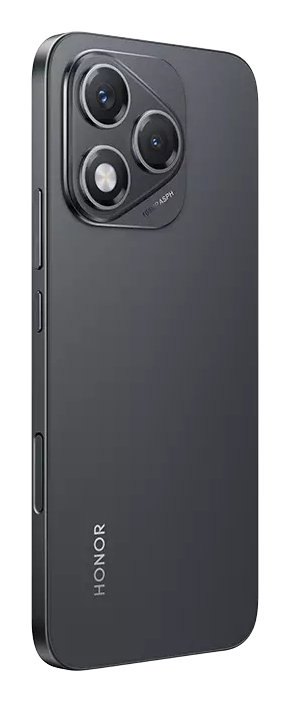 Honor 400 Lite 17 cm (6.7") Kaksois-SIM MagicOS 9.0 5G USB Type-C 8 GB 256 GB 5230 mAh Musta