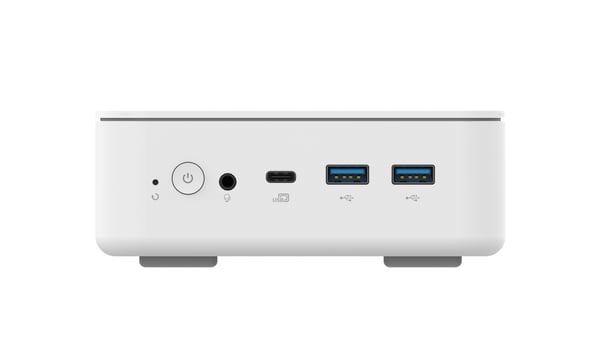 Acer Revo Box RB102-RPL Intel Core 5 120U 16 GB DDR4-SDRAM 512 GB SSD Windows 11 Home MFF Mini PC Valkoinen