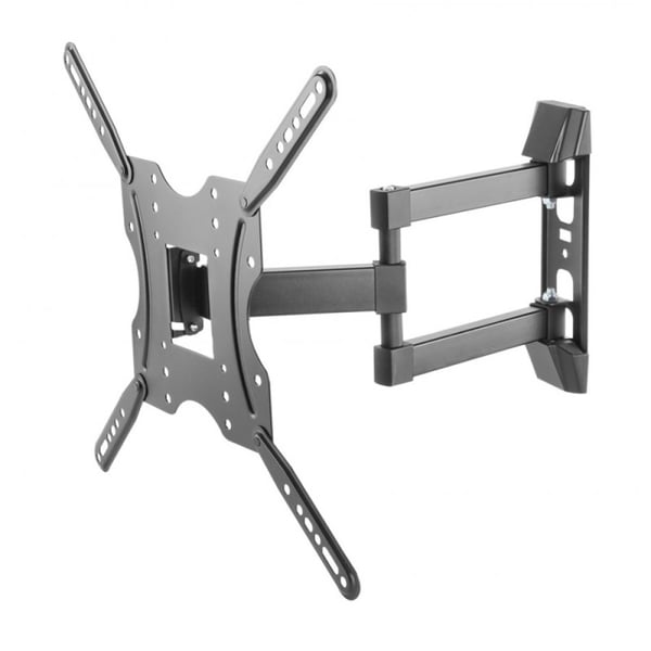 Techly ICA-PLB 136E TV-kiinnike 139,7 cm (55") Musta