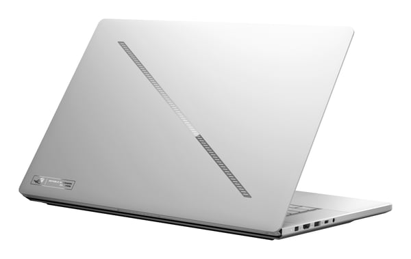 ASUS ROG Zephyrus G16 GU606AR-TB053W Intel Core Ultra 9 386H Laptop 40,6 cm (16") WQXGA 64 GB LPDDR5x-SDRAM 2 TB SSD NVIDIA GeForce RTX 5070 Ti Wi-Fi 7 (802.11be) Windows 11 Home Hvid QWERTZ Tysk
