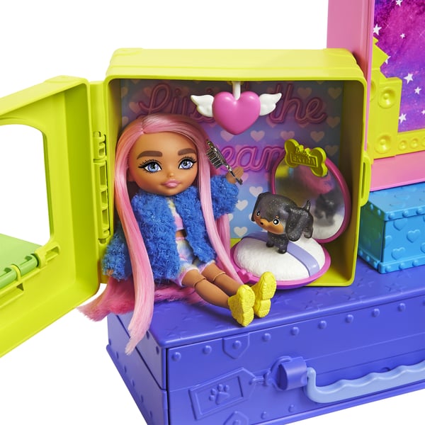 Barbie Extra HDY91 nukke