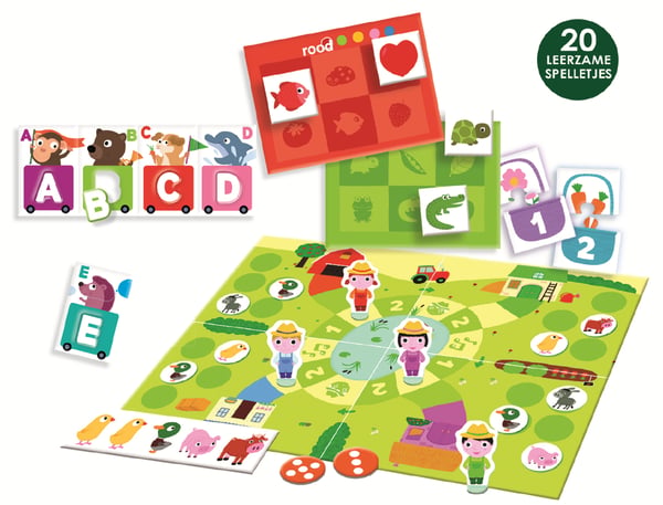 I learn Ik Leer - Op Weg Naar Groep 1