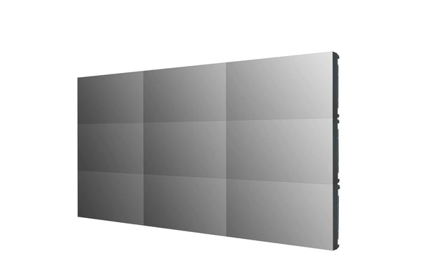 LG 55VSM5J-H skilte display Digital fladpaneldisplay 139,7 cm (55") LED Wi-Fi 500 cd/m² Fuld HD Sort 24/7