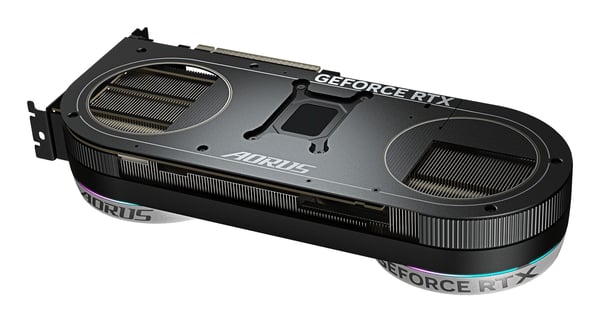 GIGABYTE AORUS GeForce RTX 5070 INFINITY 12G NVIDIA 12 GB GDDR7