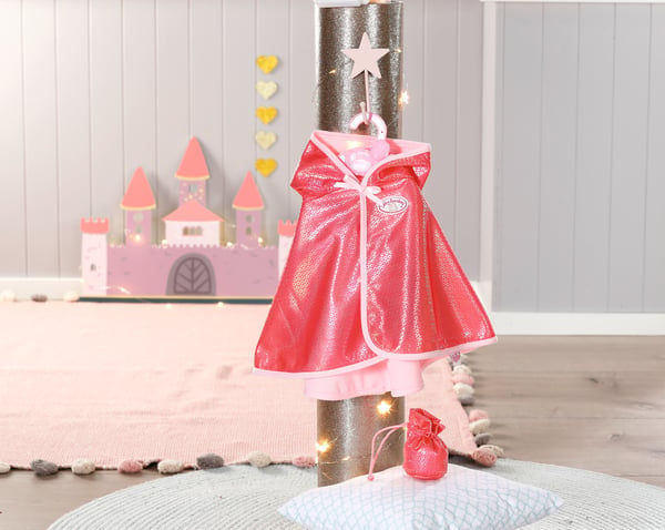 Baby Annabell Little Sweet Cape 36cm Dukketøjsæt