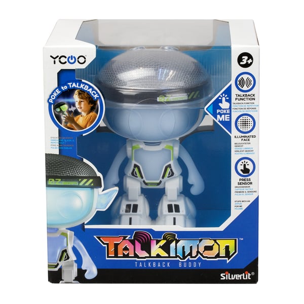 Silverlit Robot Talkimon