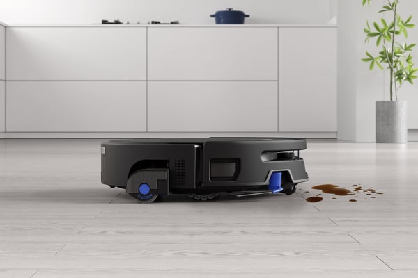 Ecovacs DEEBOT T90S PRO OMNI EU 0,25 L Sort