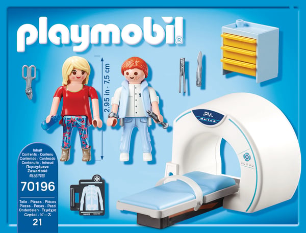 Playmobil City Life 70196 leksakssats