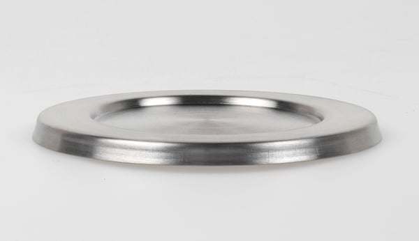 Melitta 1027-01 160 W Musta, Ruostumaton teräs