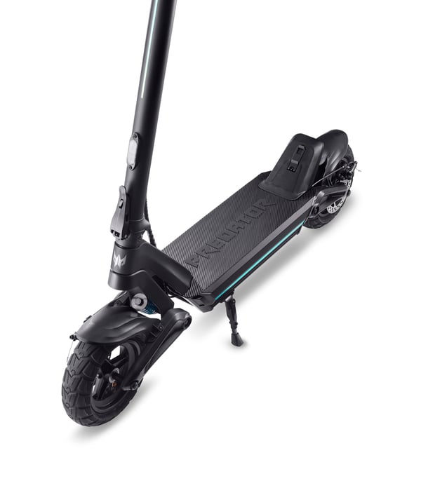 Acer Predator PES027 Svart 20 km/t 13 Ah