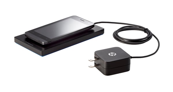 HP T6C42AA mobiililaitteen laturi Älypuhelin Musta AC Sisätila HP T6C42AA mobiililaitteen laturi Älypuhelin Musta AC Sisätila
