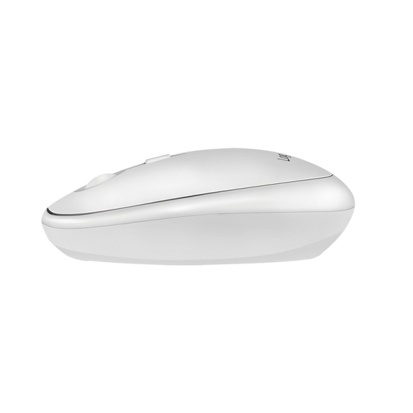 LogiLink ID0205 datormöss Kontor Ambidextrous Trådlös RF + Bluetooth 1600 DPI