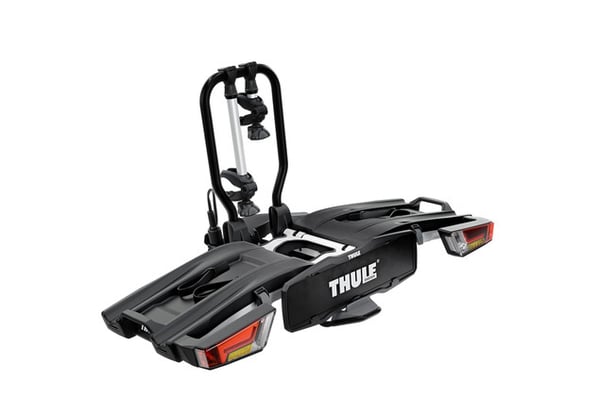Thule 933 EasyFold XT 2 Cykelholder Sort