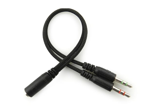 Sandberg 325-41 hörlur och headset Kabel Huvudband Kontor/callcenter Svart