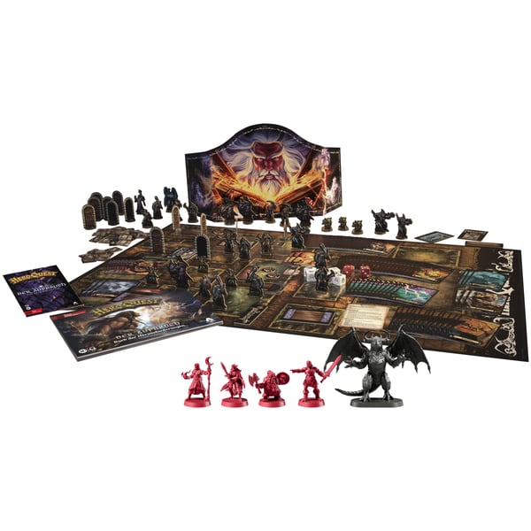 Hasbro Gaming Avalon Hill HeroQuest First Light
