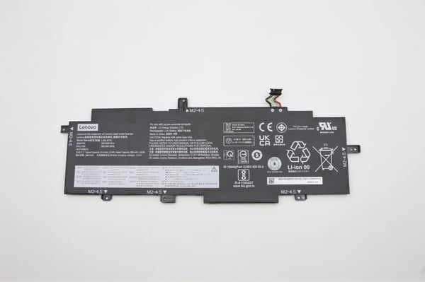 Lenovo 5B10W13976 laptop reservedel Batteri