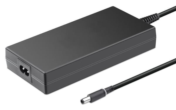 CoreParts MBXHP-GAM005 strømadapter og vekselret Indendørs 135 W Sort