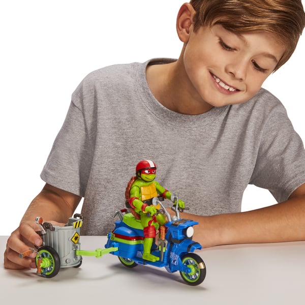 Teenage Mutant Ninja Turtles Movie Vehicle - Turtle Cycle