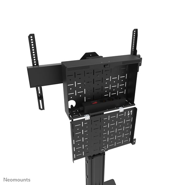 Neomounts FL45S-825BL1 kyltin näyttökiinnike 190,5 cm (75") Musta