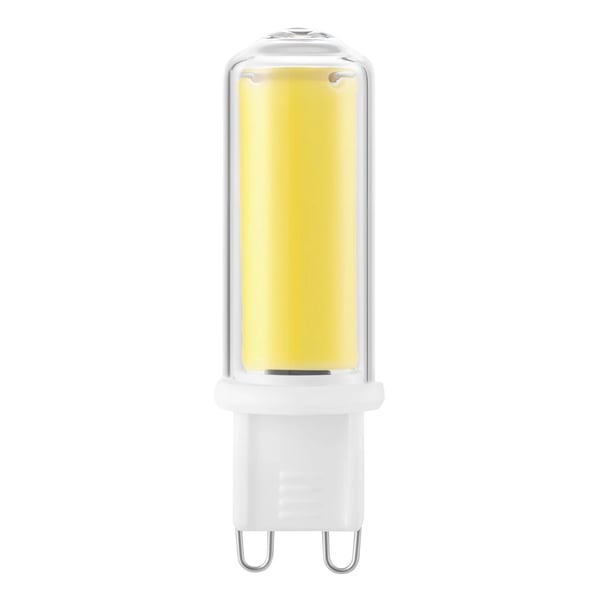 Hama 00232580 energy-saving lamp Lämmin valkoinen 2700 K 4,6 W G9 E