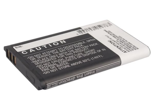 CoreParts MBXSPKR-BA020 av-laitteen varaosa Akku Kannettava kaiutin