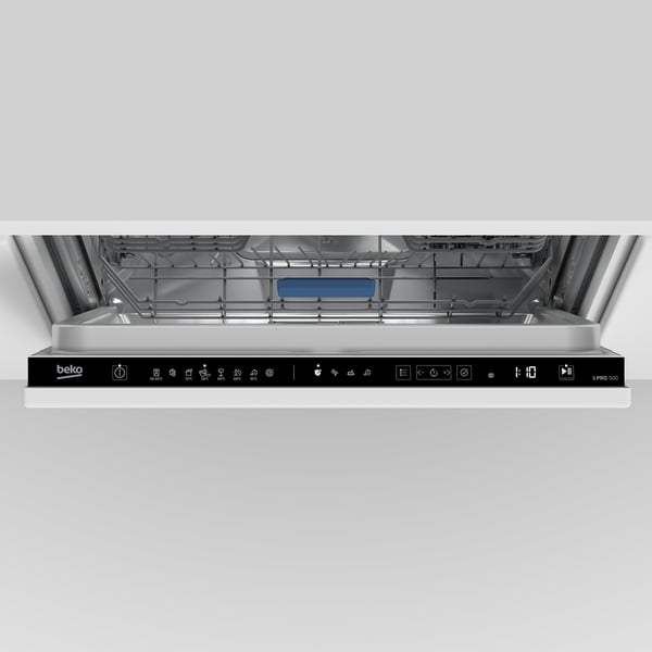 Beko b300 BDIN38540 Fuldt indbygget 15 kuverter