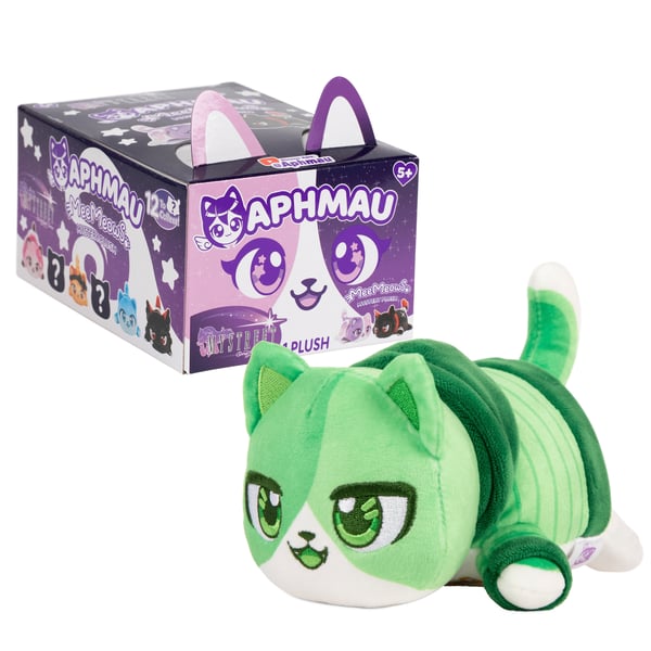 Aphmau 6" Mystery Meemeow Plush - My Street