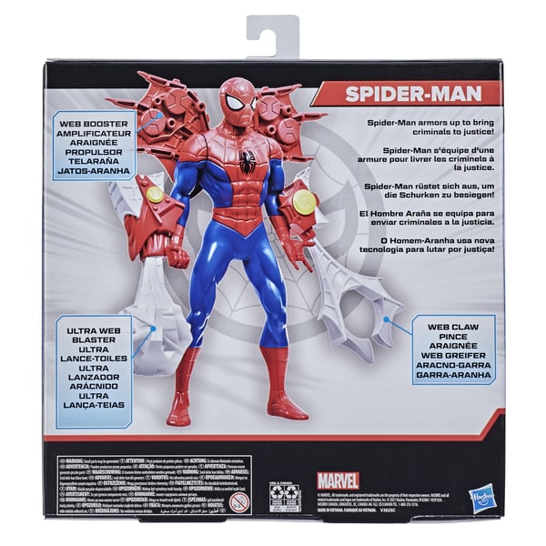 Marvel F07765L00 leksaksfigurer