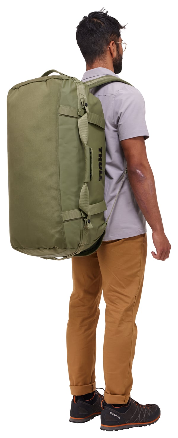Thule Chasm TDSD303 Olivine sportväska 70 l Polyester Oliv