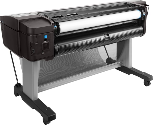 HP Designjet T1700dr -tulostin, 44 tuumaa