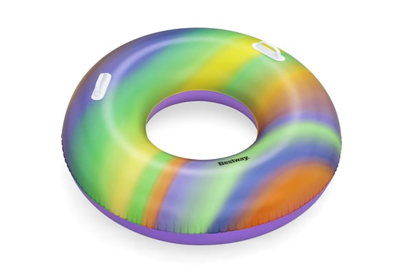 Bestway 36352 / 23 pool og strand flyder Flerfarvet Mønster Flydende rør
