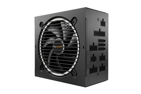 be quiet! PURE POWER 12 M | 1200W strömförsörjningsenheter 20+4 pin ATX ATX Svart