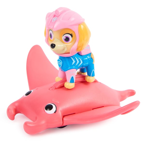 PAW Patrol PAW VHC Hero Pups Aqua Skye GML