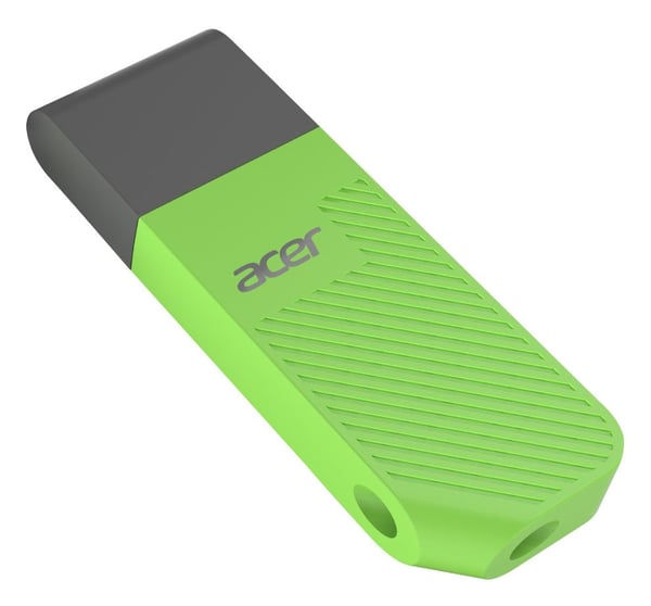 Acer UP300 - 128 GB USB-nøgle USB Type-A 3.2 Gen 1 (3.1 Gen 1) Grøn