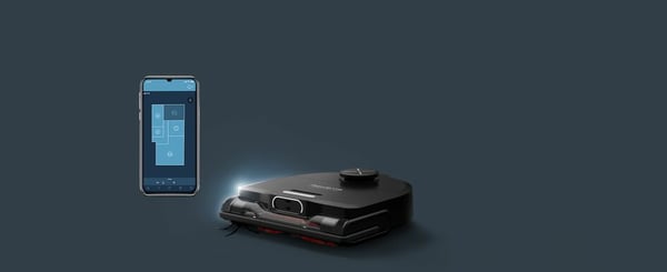 Rowenta X-Plorer RR9475 Sort