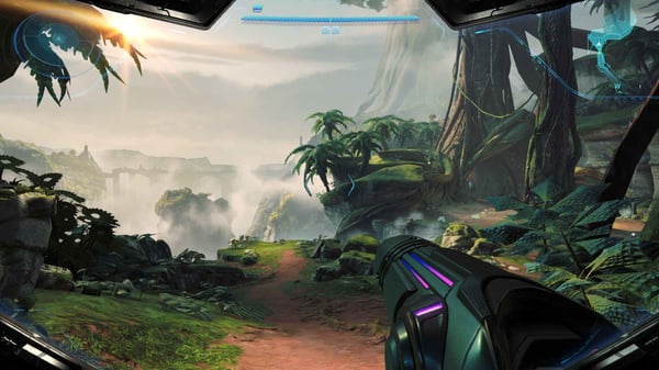 Nintendo Metroid Prime 4: Beyond Standard Engelska, Estniska, Franska, Spanska, Italienska, Japanska, Koreanska, Nederländska Nintendo Switch