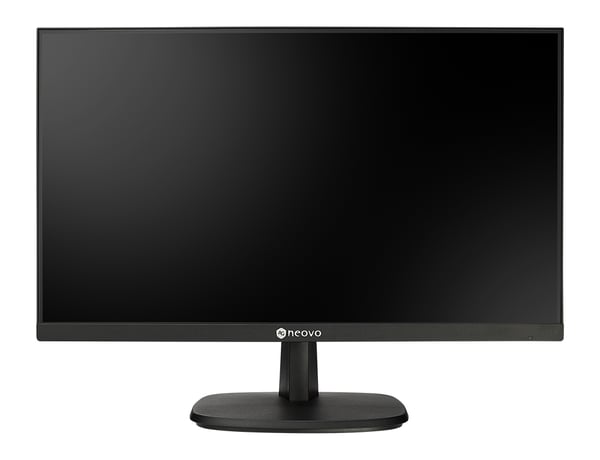 AG Neovo SC-2402 valvontamonitori Videovalvontanäyttö 61 cm (24") 1920 x 1080 pikseliä