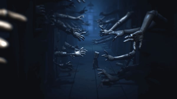 BANDAI NAMCO Entertainment Little Nightmares II Vakio Xbox One