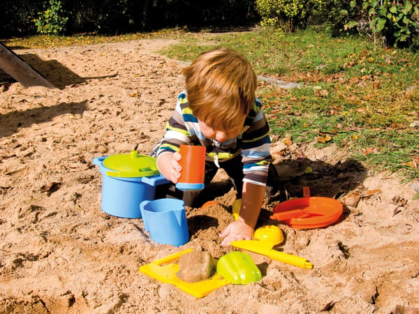 Lena Happy Sand Cook