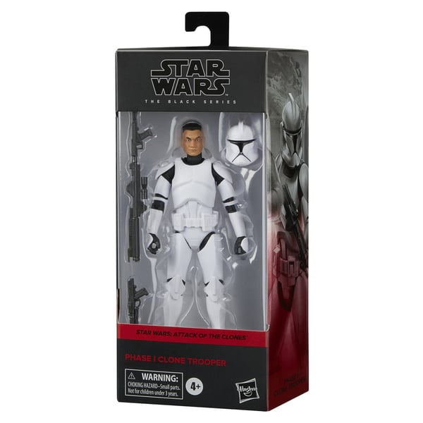 Star Wars The Black Series G00225X2 legetøjsfigur til børn