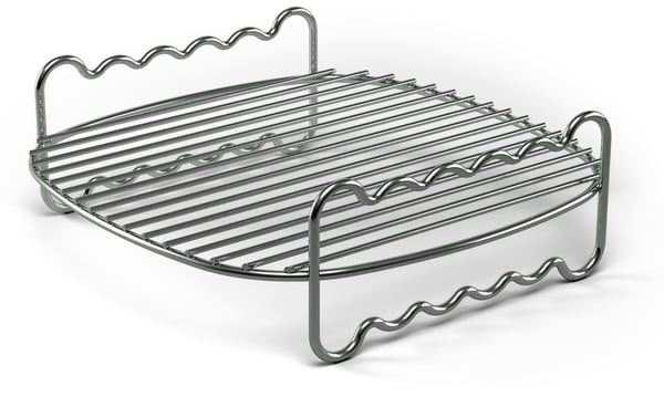 Philips Airfryer Accessory HD9950/00 Grillgaller med avdelare